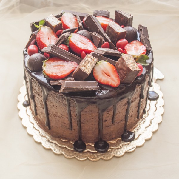 Chocolate Cake 5