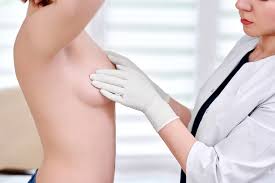 Breast examination2