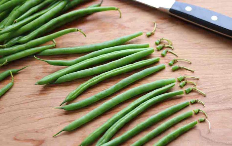 green beans 1